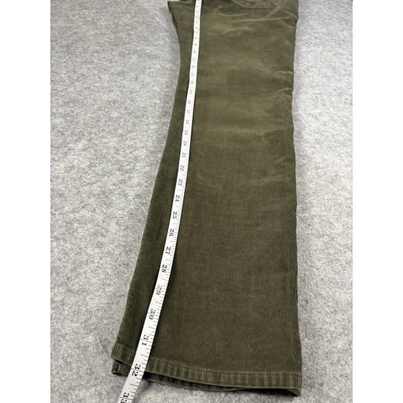 J Crew Mens Slim Fit 484 Corduroy Chino Pants Mens 35x32 - Picture 8 of 8